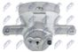 Гальмівний супорт Toyota Yaris Jpn 05-, Verso S 1.5 10-14, фото 2 - інтерент-магазин Auto-Mechanic