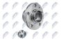 Комплект колісних підшипників Vkba 6635 Vw Polo 01-08, Audi A2 -05, Skoda Fabia 04-08, Roomster 06-, фото 2 - інтерент-магазин Auto-Mechanic