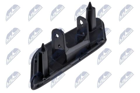 Накладка, бампер Volkswagen Jetta 2011-2014 Накладка, бампер Volkswagen Jetta 2011-2014