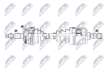 Приводний вал Volvo 850 91-, S70 96-, V70 95-, C70 97- Приводний вал Volvo 850 91-, S70 96-, V70 95-, C70 97-