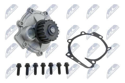 Насос охолоджувальної рідини, охолодження двигуна Volvo 850 2.0, 2.3 91-96, S40 Насос охолоджувальної рідини, охолодження двигуна Volvo 850 2.0, 2.3 91-96, S40