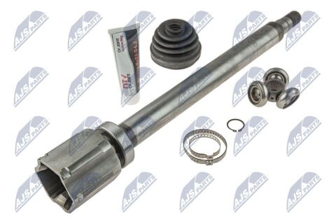 Комплект шарнірів, приводний вал Volvo Awd S60Ii