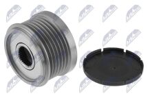 Механізм вільного ходу генератора Volvo S40 1.6, 1.8, 2.0, 2.0T 1995.09-