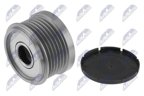 Механізм вільного ходу генератора Volvo S40 1.6, 1.8, 2.0, 2.0T 1995.09-