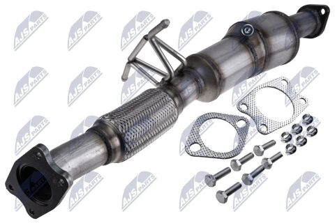 Каталізатор Volvo S40 I 2.0(B4204S) 103Kw 1995-1999; S40 Ii 2.4(B5244S4) 125Kw 2004-2012; S40 Ii 2.4(B5244S5) 103Kw 2004-2010; Каталізатор Volvo S40 I 2.0(B4204S) 103Kw 1995-1999; S40 Ii 2.4(B5244S4) 125Kw 2004-2012; S40 Ii 2.4(B5244S5) 103Kw 2004-2010;