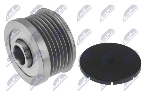 Механізм вільного ходу генератора Volvo S40 1.6, 1.8, 2.0, 2.0T 1995.09-