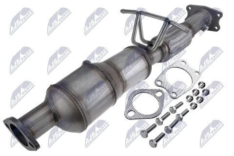 Каталізатор Volvo S40 I 2.0(B4204S) 103Kw 1995-1999; S40 Ii 2.4(B5244S4) 125Kw 2004-2012; S40 Ii 2.4(B5244S5) 103Kw 2004-2010; Каталізатор Volvo S40 I 2.0(B4204S) 103Kw 1995-1999; S40 Ii 2.4(B5244S4) 125Kw 2004-2012; S40 Ii 2.4(B5244S5) 103Kw 2004-2010;