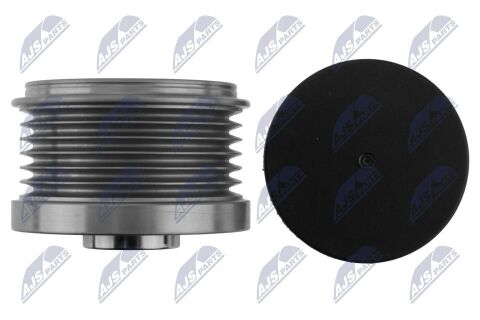 Механізм вільного ходу генератора Volvo S40 1.6, 1.8, 2.0, 2.0T 1995.09-