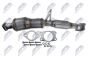 Каталізатор Volvo S40 I 2.0(B4204S) 103Kw 1995-1999; S40 Ii 2.4(B5244S4) 125Kw 2004-2012; S40 Ii 2.4(B5244S5) 103Kw 2004-2010;, фото 3 - интернет-магазин Auto-Mechanic