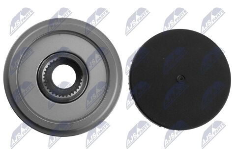 Механізм вільного ходу генератора Volvo S40 1.6, 1.8, 2.0, 2.0T 1995.09-