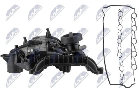 Модуль впускної труби Volvo C30 2006-,C70 2006-,S40 2004-,V50 2004-,S60 Cc -2018,S60 Модуль впускної труби Volvo C30 2006-,C70 2006-,S40 2004-,V50 2004-,S60 Cc -2018,S60