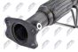Каталізатор Volvo S40 I 2.0(B4204S) 103Kw 1995-1999; S40 Ii 2.4(B5244S4) 125Kw 2004-2012; S40 Ii 2.4(B5244S5) 103Kw 2004-2010;, фото 7 - интернет-магазин Auto-Mechanic