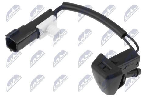 Форсунка подачі води для миття, система склоочисників Volvo S60 2011-2013 , S80 2007-2016 , V70 2008-2010 , Xc60 2009-2013 , Xc70 2008-2016