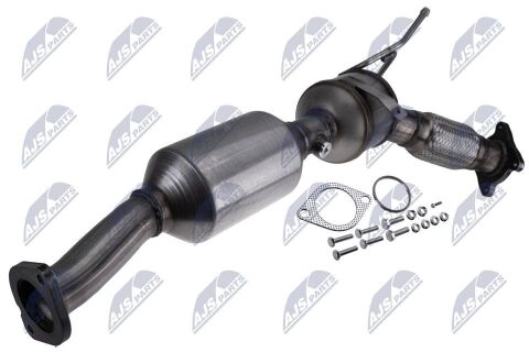 Каталізатор Volvo S60 I 2.4(B5244S) 103Kw Каталізатор Volvo S60 I 2.4(B5244S) 103Kw