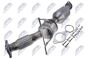 Каталізатор Volvo S60 I 2.4(B5244S) 103Kw, фото 2 - интернет-магазин Auto-Mechanic