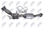 Каталізатор Volvo S60 I 2.4(B5244S) 103Kw, фото 3 - интернет-магазин Auto-Mechanic