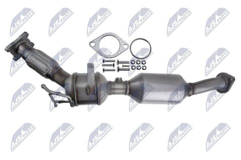 Каталізатор Volvo S60 I 2.4(B5244S) 103Kw Каталізатор Volvo S60 I 2.4(B5244S) 103Kw