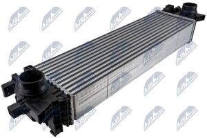 Охолоджувач наддувального повітря Volvo S60 Iii (19-) T4 T5, S90 Ii (16-) D4, V60 I (15-18) D4, V60 Ii (18-) D4 (Diesel)