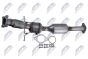Каталізатор Volvo S60 I 2.4(B5244S) 103Kw, фото 4 - интернет-магазин Auto-Mechanic
