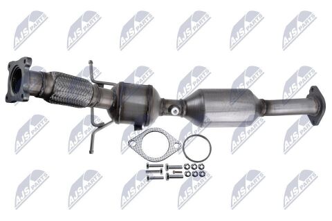 Каталізатор Volvo S60 I 2.4(B5244S) 103Kw Каталізатор Volvo S60 I 2.4(B5244S) 103Kw