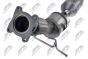 Каталізатор Volvo S60 I 2.4(B5244S) 103Kw, фото 5 - интернет-магазин Auto-Mechanic