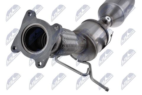 Каталізатор Volvo S60 I 2.4(B5244S) 103Kw Каталізатор Volvo S60 I 2.4(B5244S) 103Kw
