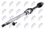 Приводной вал Volvo S60Ii,V60 T3,T4,T4F 10-, S80Ii,V70Iii T4,T4F 06-, фото 2 - интернет-магазин Auto-Mechanic