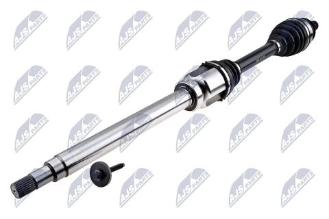 Приводной вал Volvo S60Ii,V60 T3,T4,T4F 10-, S80Ii,V70Iii T4,T4F 06-