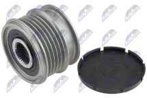 Механизм свободного хода генератора Volvo S80 2.4D, Xc60 2.4D Awd, Xc70 D5 Awd