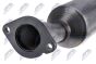 Каталізатор Volvo S60 I 2.4(B5244S) 103Kw, фото 8 - интернет-магазин Auto-Mechanic