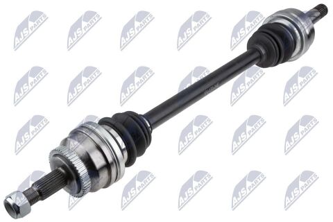 Приводной вал Volvo V70 95-, Xc70 Cross Country 97-, S70 96- Приводной вал Volvo V70 95-, Xc70 Cross Country 97-, S70 96-