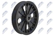 Шків, сервонасос Volvo Xc 90 03-14, S60 I 02-09, S80 I 99-06, V70 Ii 00-08