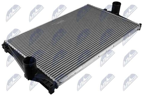 Охолоджувач наддувального повітря Volvo Xc 90 D5 02- Diesel Охолоджувач наддувального повітря Volvo Xc 90 D5 02- Diesel