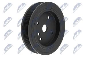 Ременный шкив, коленчатый вал Volvo Xc90 2.5T 02-, V70 Xc 2.5T 97-07, S60