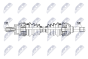 Приводной вал Volvo Xc90 2.5T Awd 02-, D5 Awd 02-, фото 1 - интернет-магазин Auto-Mechanic