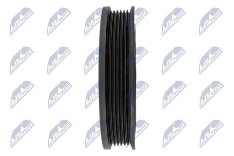 Шків, колінчатий вал Volvo Xc90 2.5T 02-, V70 Xc 2.5T 97-07, S60 Шків, колінчатий вал Volvo Xc90 2.5T 02-, V70 Xc 2.5T 97-07, S60