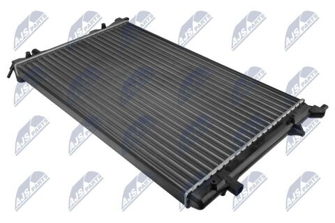 Радіатор, система охолодження двигуна Vw Beetle (5C) (11-) 2.5 I, Jetta Iv (162, 163) (10-) 1.6 Fsi (Man Радіатор, система охолодження двигуна Vw Beetle (5C) (11-) 2.5 I, Jetta Iv (162, 163) (10-) 1.6 Fsi (Man
