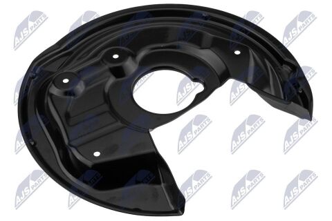 Отражатель, диск тормозного механизма Vw Beetle 11-. Eos 06-, Scirocco 09-, Skoda Yeti 09- Tarcza Hamulcowa 256Mm Отражатель, диск тормозного механизма Vw Beetle 11-. Eos 06-, Scirocco 09-, Skoda Yeti 09- Tarcza Hamulcowa 256Mm
