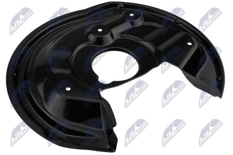 Отражатель, диск тормозного механизма Vw Beetle 11-. Eos 06-, Scirocco 09-, Skoda Yeti 09- Tarcza Hamulcowa 256Mm