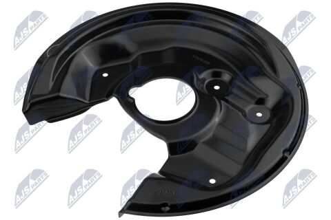 Отражатель, диск тормозного механизма Vw Beetle 11-. Eos 06-, Scirocco 09-, Skoda Yeti 09- Tarcza Hamulcowa 256Mm Отражатель, диск тормозного механизма Vw Beetle 11-. Eos 06-, Scirocco 09-, Skoda Yeti 09- Tarcza Hamulcowa 256Mm