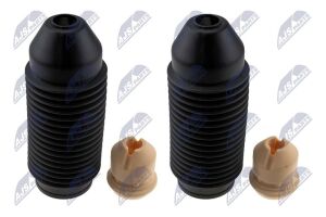 Комплект пилозахисних ковпаків, амортизатор Vw Bora 98-13, Fox 03-14, Golf Iv (1J1) 97-05, New Beetle 98-10