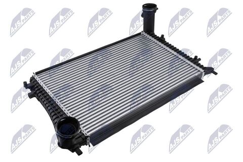 Охолоджувач наддувального повітря Vw Caady Iii, Eos, Golf Plus V, Jetta Iii Passat B6 , Touran 03-15 Охолоджувач наддувального повітря Vw Caady Iii, Eos, Golf Plus V, Jetta Iii Passat B6 , Touran 03-15