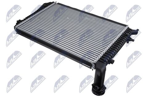 Охолоджувач наддувального повітря Vw Caady Iii, Eos, Golf Plus V, Jetta Iii Passat B6 , Touran 03-15 Охолоджувач наддувального повітря Vw Caady Iii, Eos, Golf Plus V, Jetta Iii Passat B6 , Touran 03-15