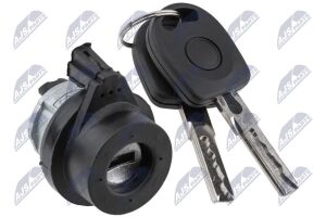 Циліндр замка, замок запалювання Vw Caddy 2004-,Golf 2004-,Golf Plus 2005-,Jetta 2006-,Touran 2003-