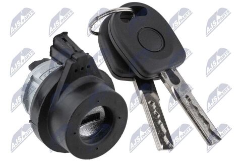 Циліндр замка, замок запалювання Vw Caddy 2004-,Golf 2004-,Golf Plus 2005-,Jetta 2006-,Touran 2003-