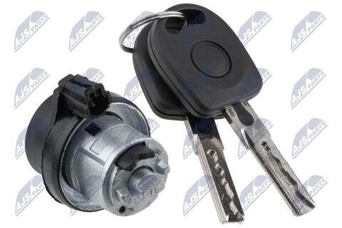 Циліндр замка, замок запалювання Vw Caddy 2004-,Golf 2004-,Golf Plus 2005-,Jetta 2006-,Touran 2003-