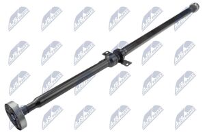 Карданный вал, главная передача Vw Caddy 4Motion Iii 08-, Iv 15-, Alltrack 15-