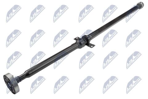 Карданный вал, главная передача Vw Caddy 4Motion Iii 08-, Iv 15-, Alltrack 15- Карданный вал, главная передача Vw Caddy 4Motion Iii 08-, Iv 15-, Alltrack 15-