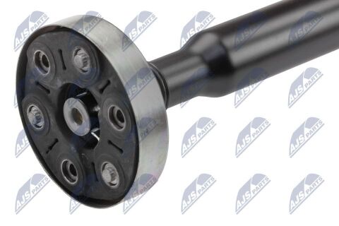 Карданный вал, главная передача Vw Caddy 4Motion Iii 08-, Iv 15-, Alltrack 15- Карданный вал, главная передача Vw Caddy 4Motion Iii 08-, Iv 15-, Alltrack 15-