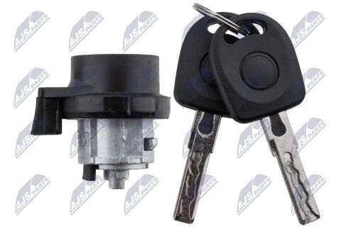 Циліндр замка, замок запалювання Vw Caddy 2004-,Golf 2004-,Golf Plus 2005-,Jetta 2006-,Touran 2003-